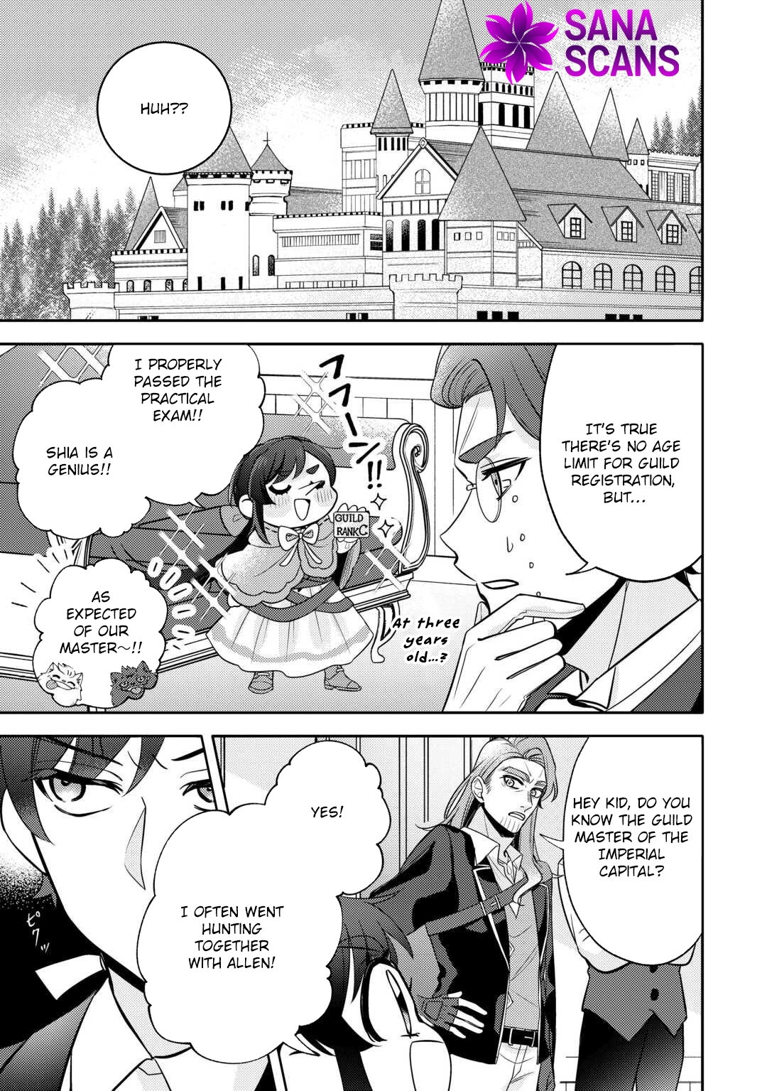 Reincarnated Princess Loved by the Cold Emperor. Chapter 9 Page 5